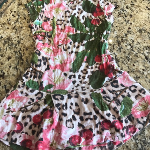 Used authentic Roberto cavalli dress - Picture 4 of 4